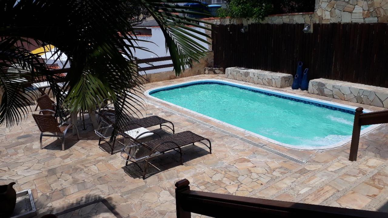 Residence Italia Arraial do Cabo Exterior foto
