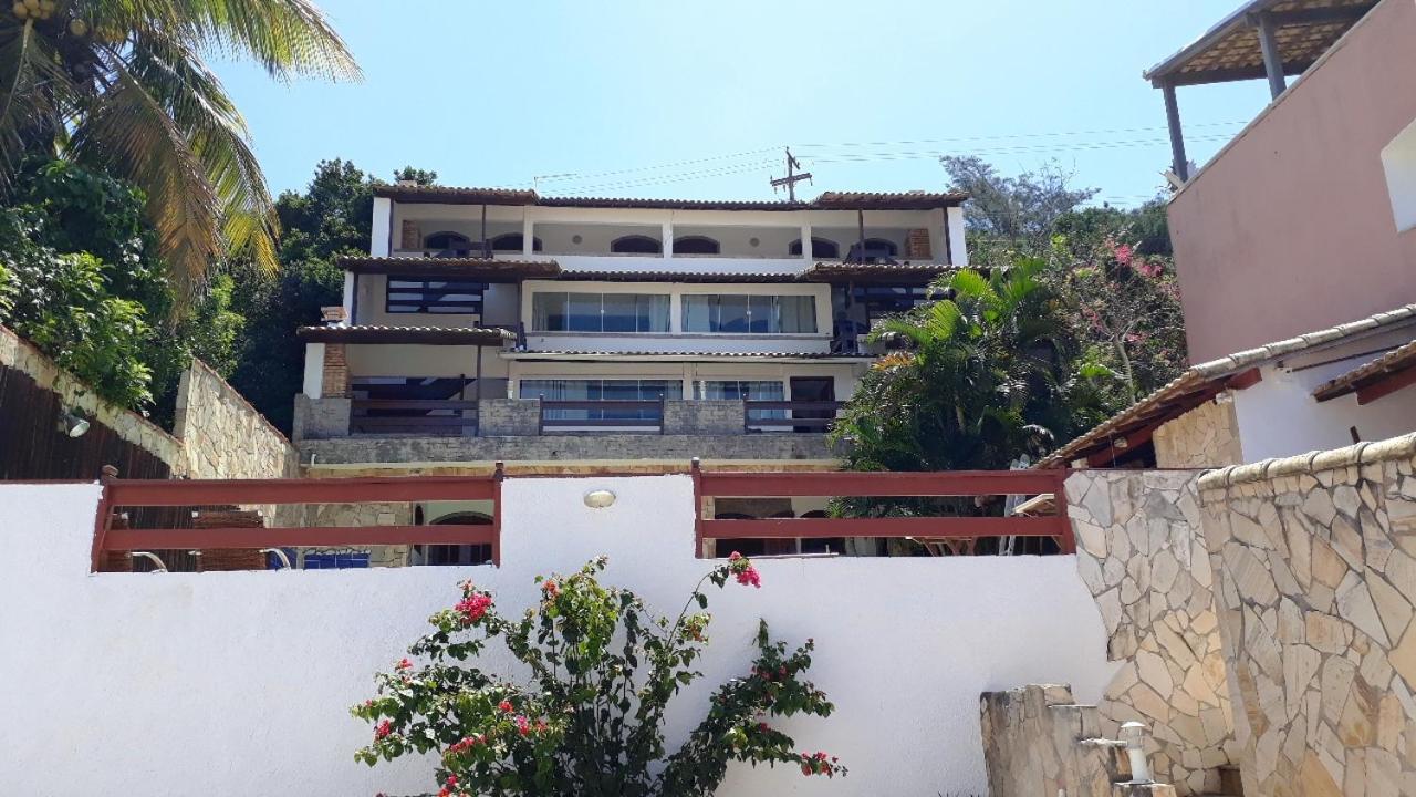 Residence Italia Arraial do Cabo Exterior foto