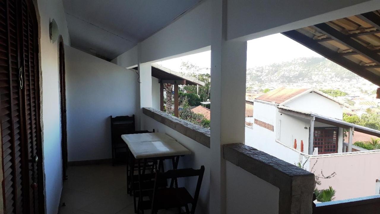 Residence Italia Arraial do Cabo Exterior foto