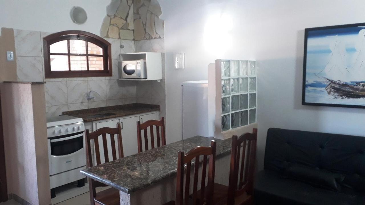 Residence Italia Arraial do Cabo Exterior foto